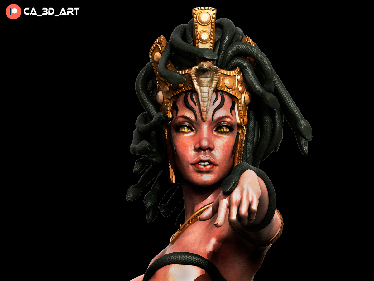 Medusa - Image 2