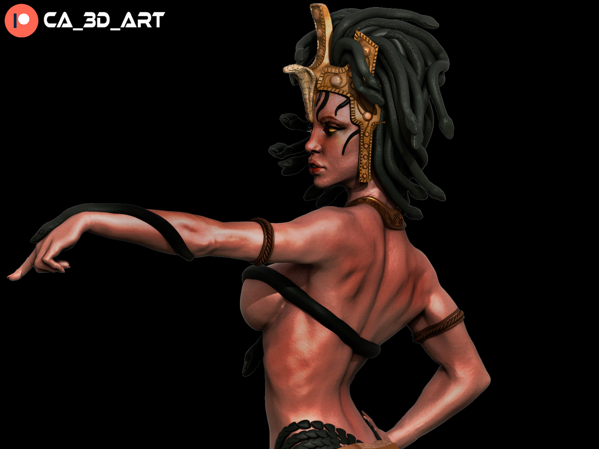 Medusa - Image 4