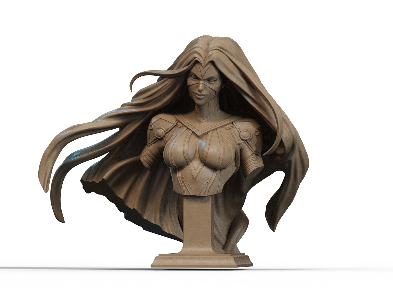 Medusa Bust