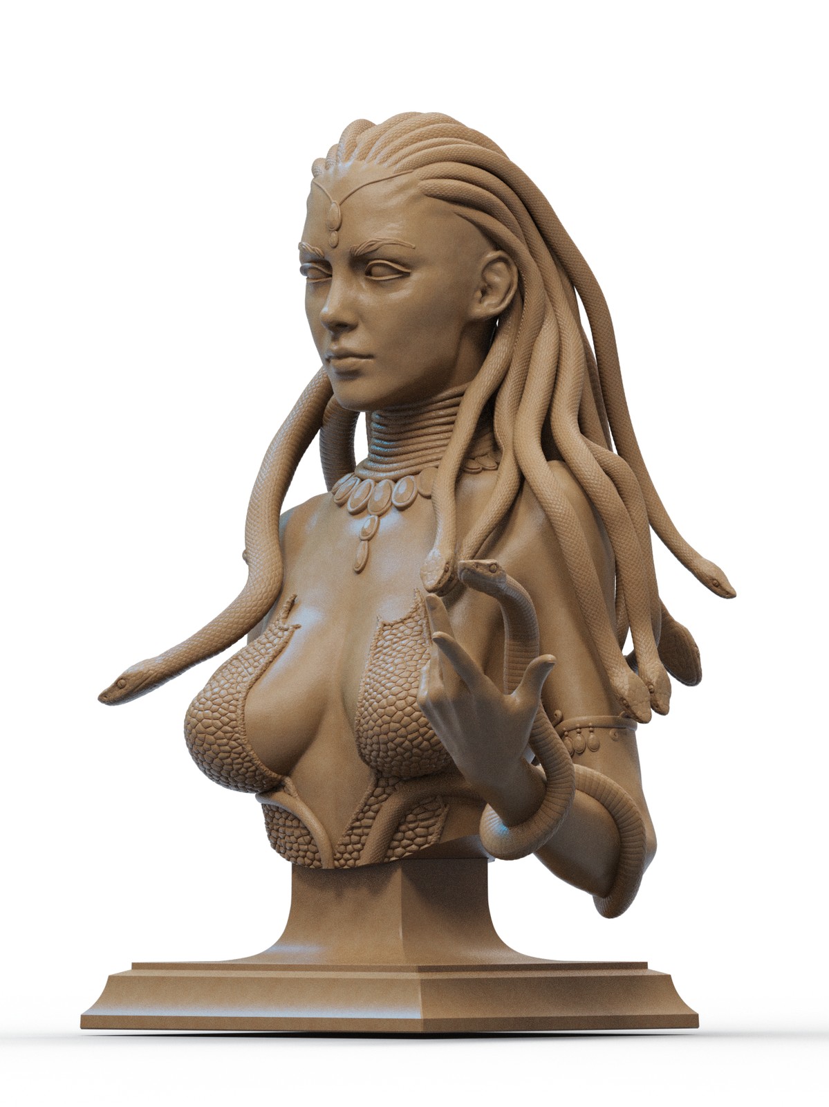Medusa Bust - Image 2