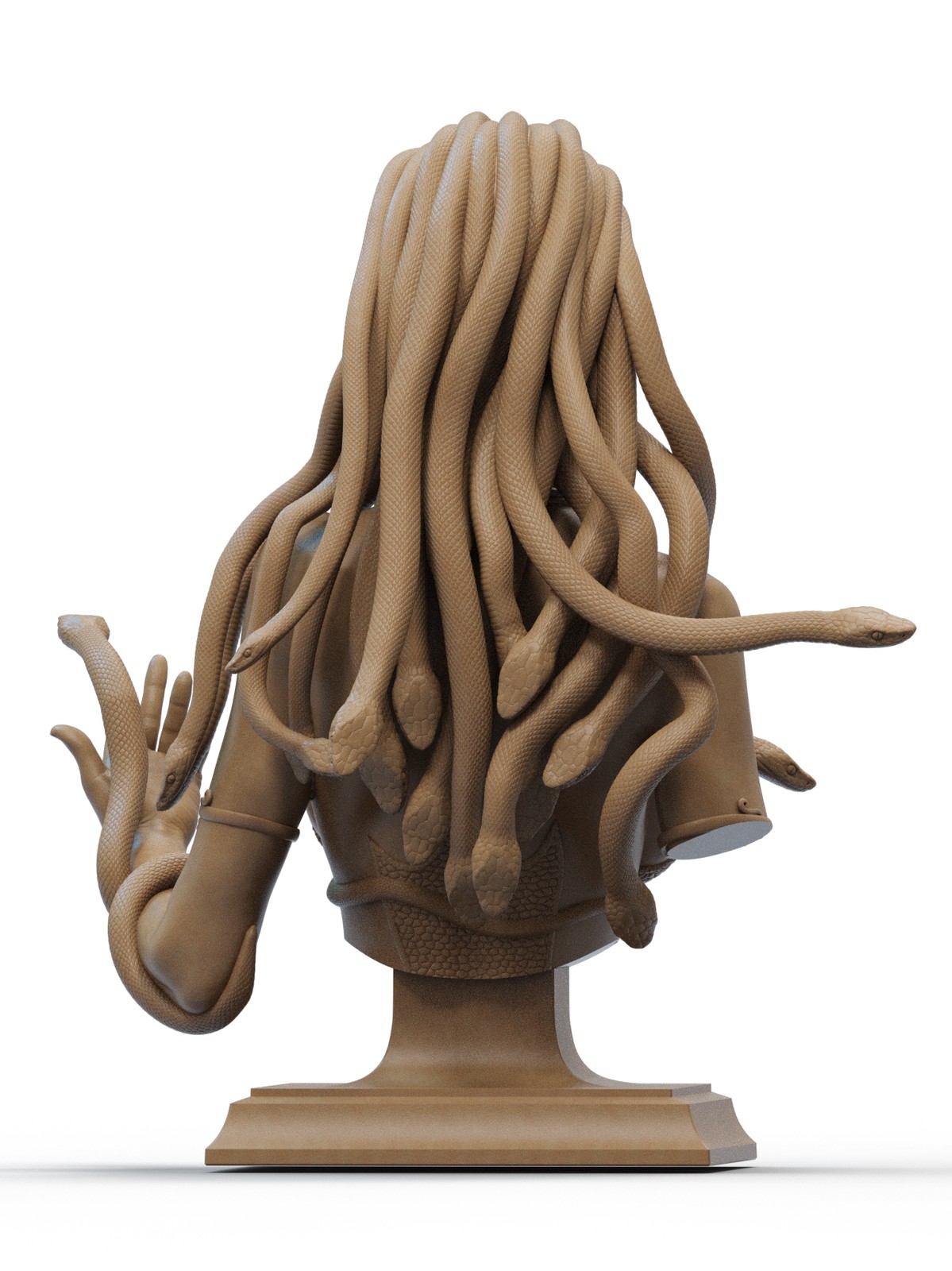 Medusa Bust - Image 3