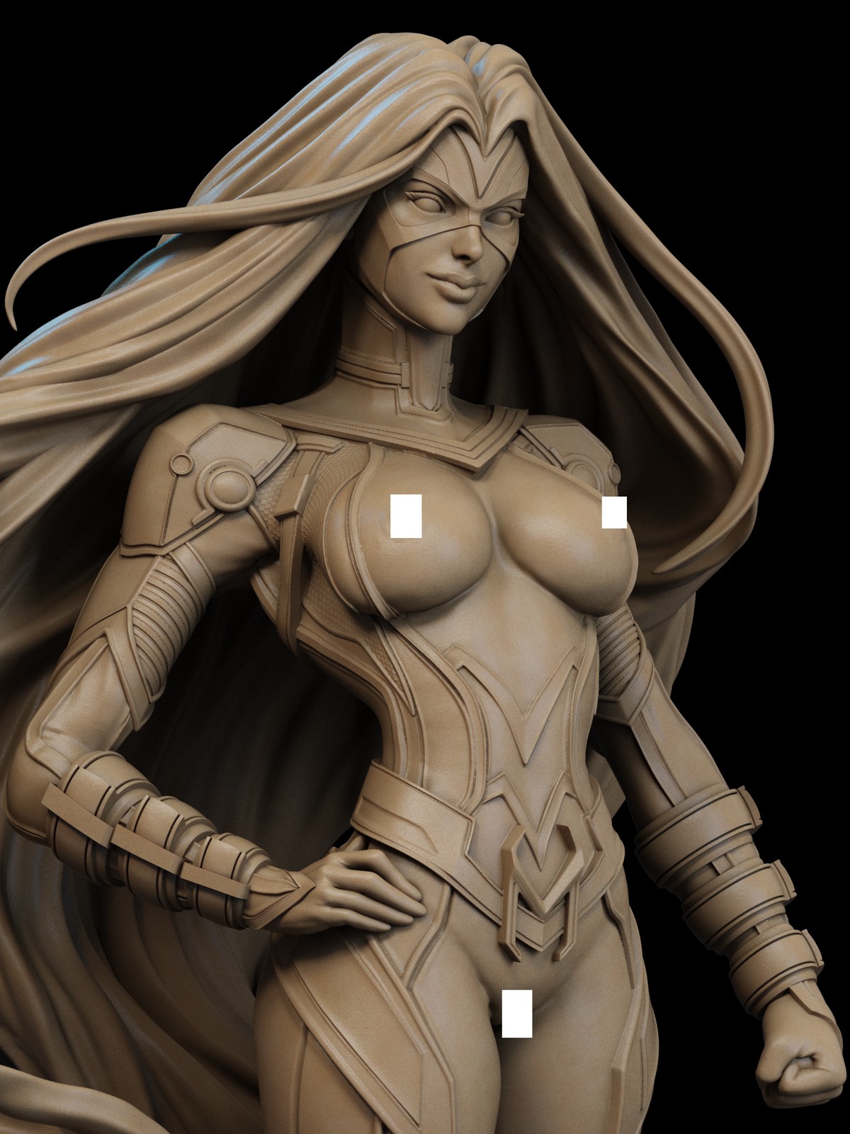 Medusa Marvel Rivals - NSFW