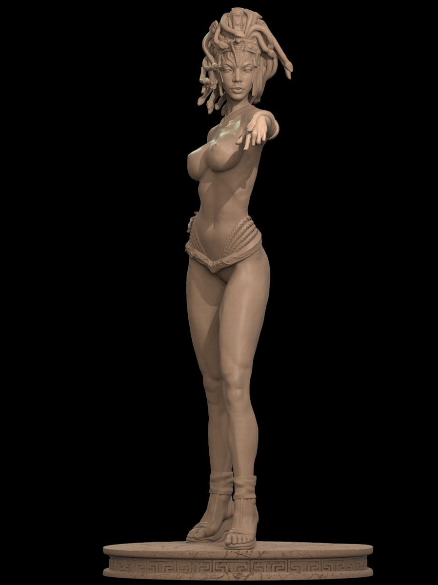 Medusa NSFW - Image 4