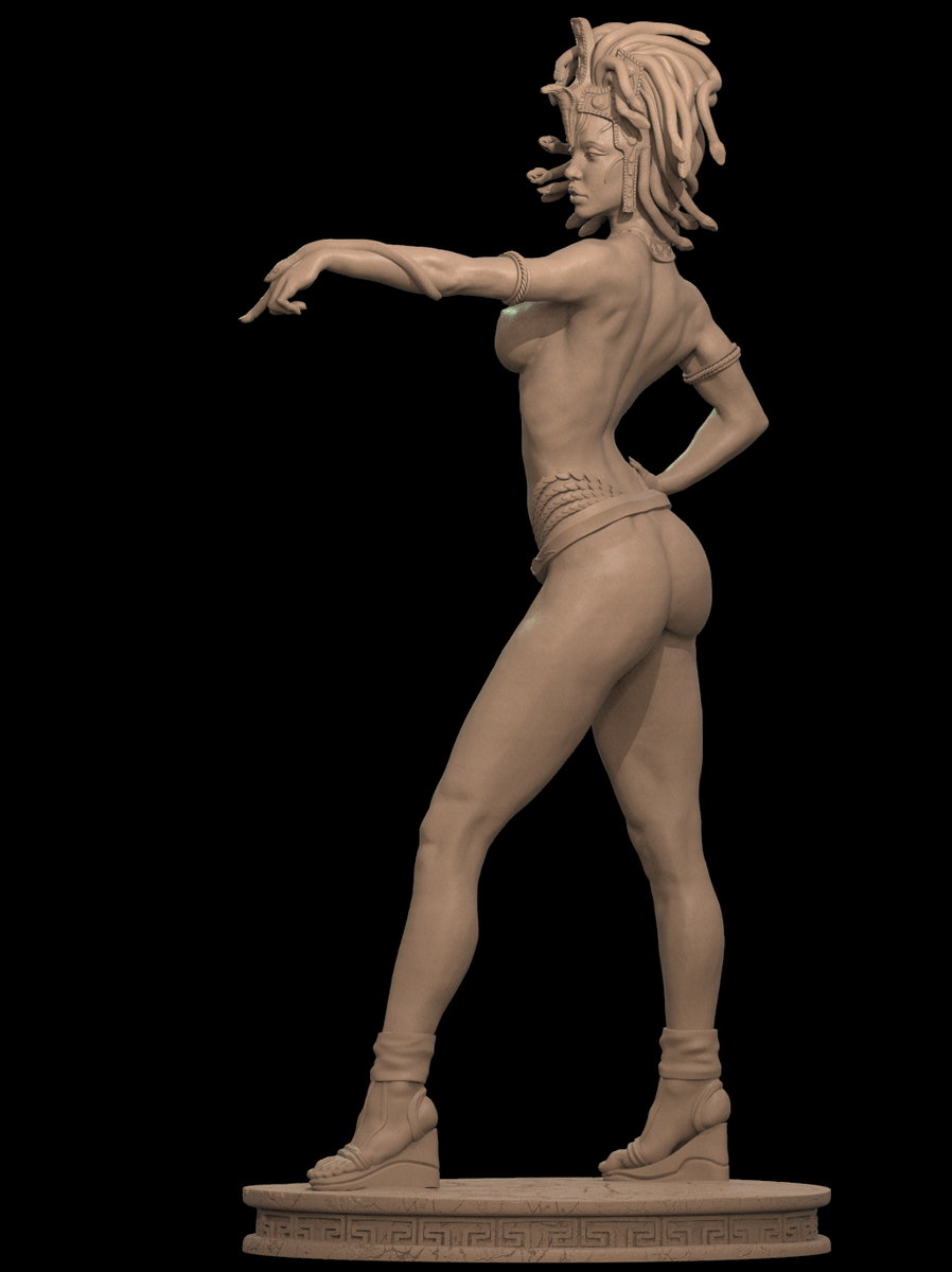 Medusa NSFW - Image 5