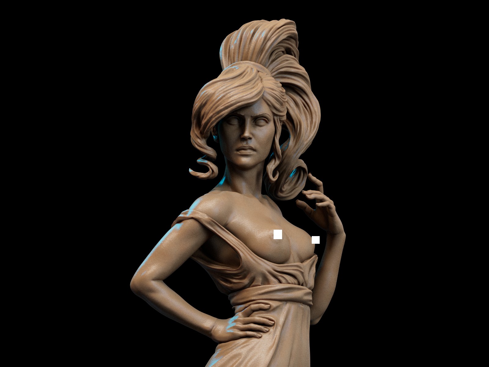 Megara - NSFW (Hercules)