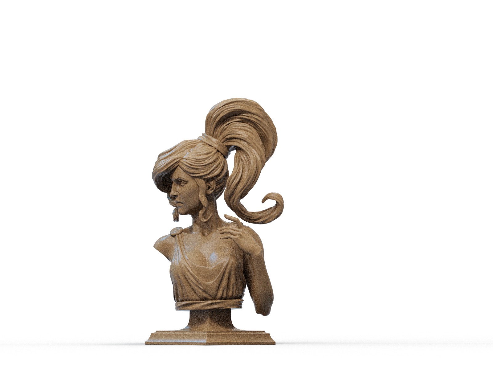 Megara Bust - Image 2