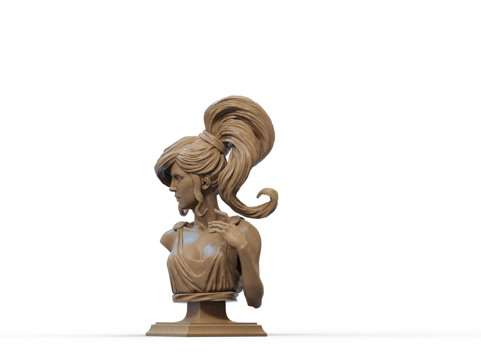 Megara Bust - Image 3