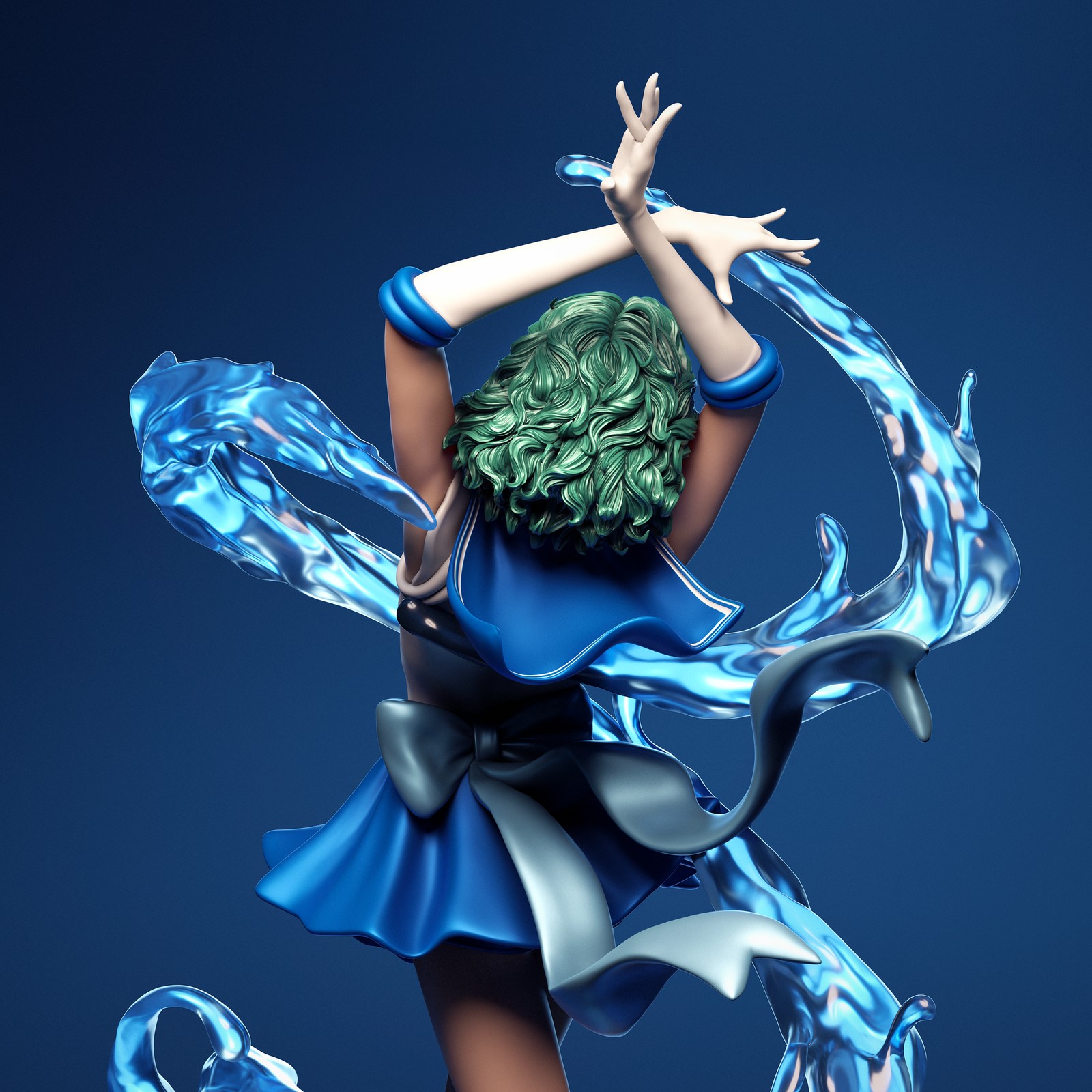 Ami Mizuno (Sailor Mercury) - Image 5