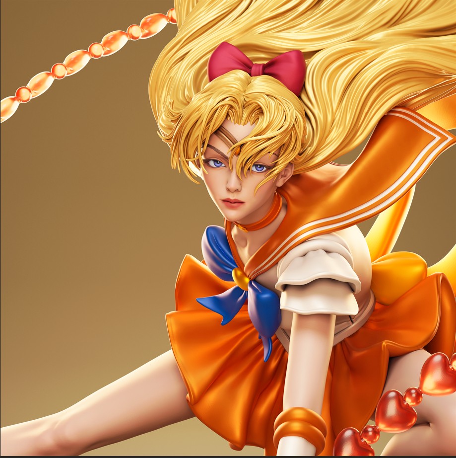 Minako Aino (Sailor Moon)