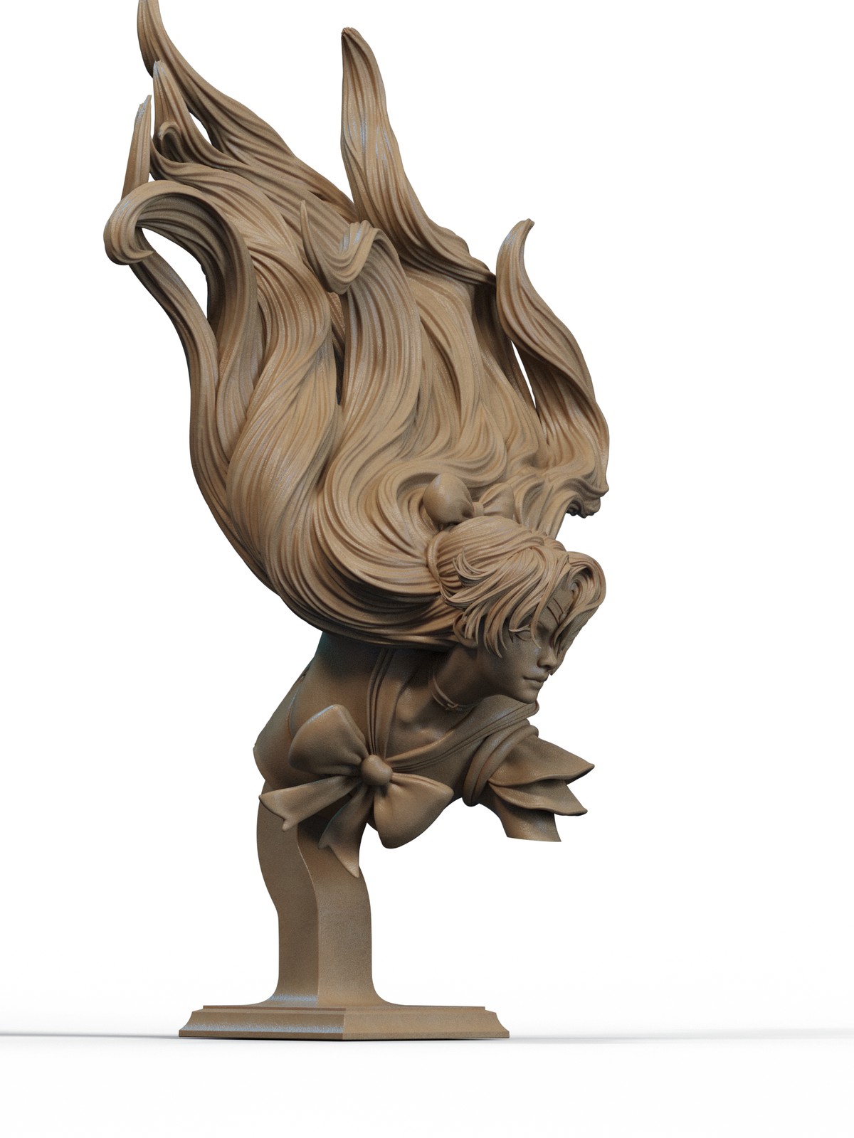 Minako Aino Bust - Image 2