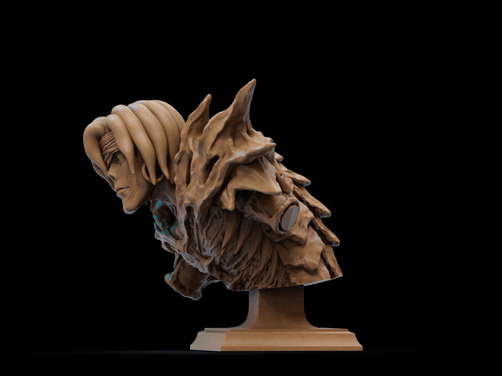 Misa Amane Bust - Image 5