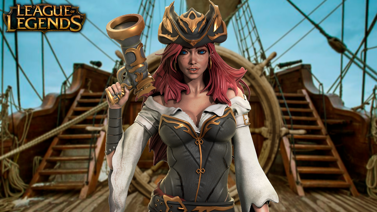 Miss Fortune (League of Legends)