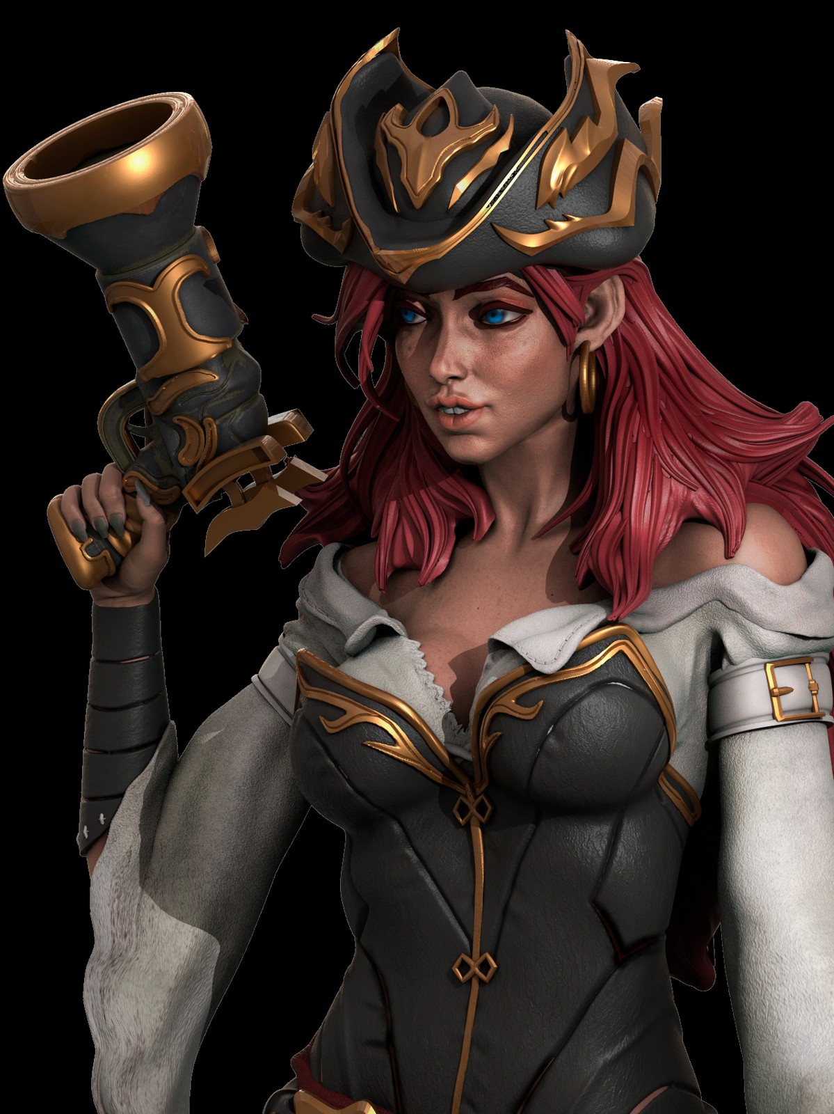 Miss Fortune - Image 2