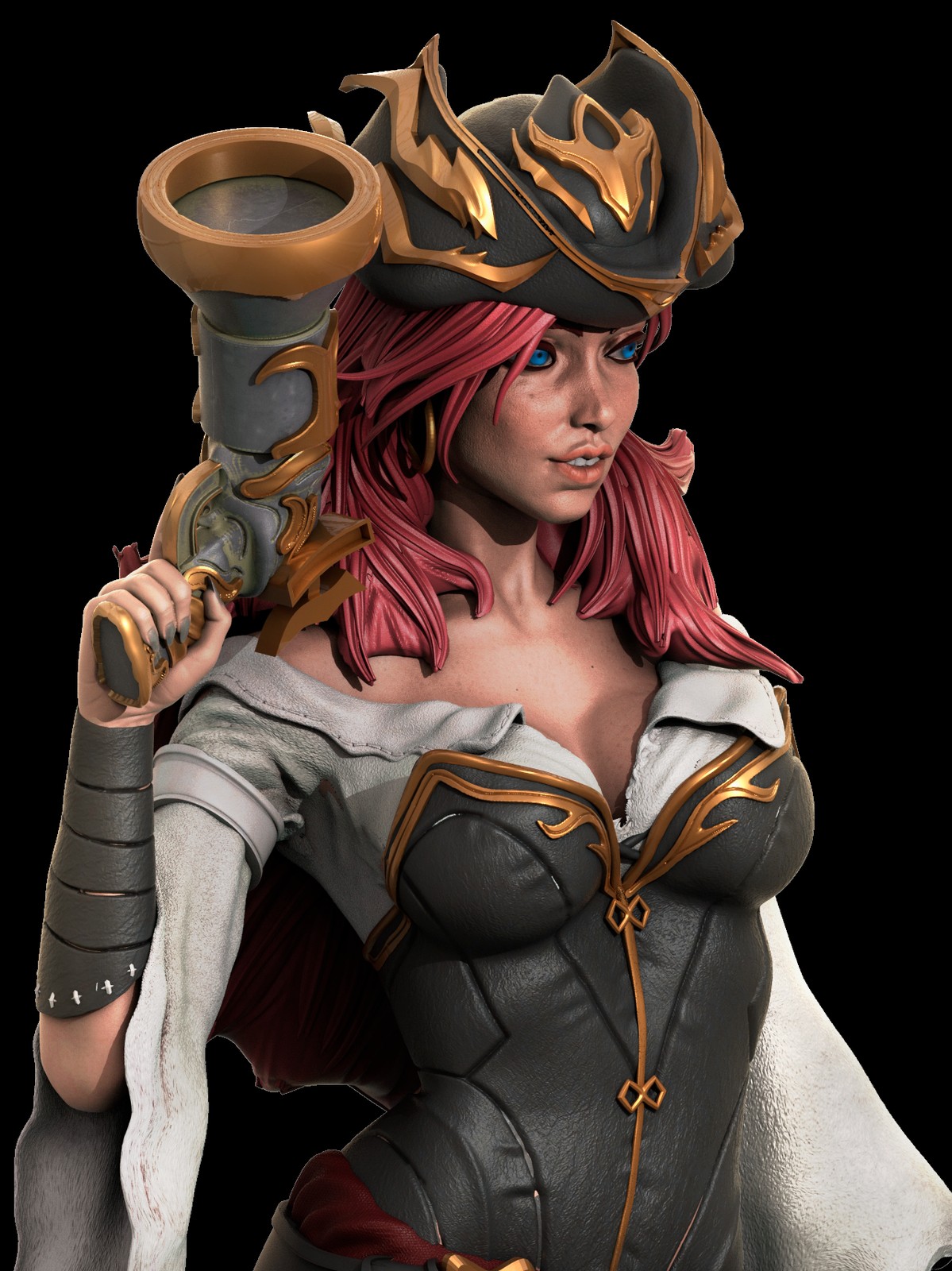 Miss Fortune - Image 3