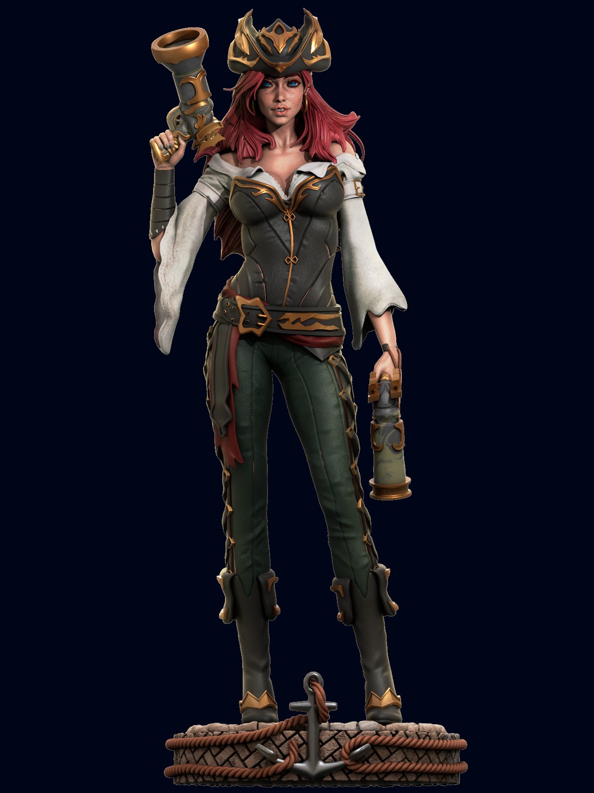Miss Fortune - Image 4