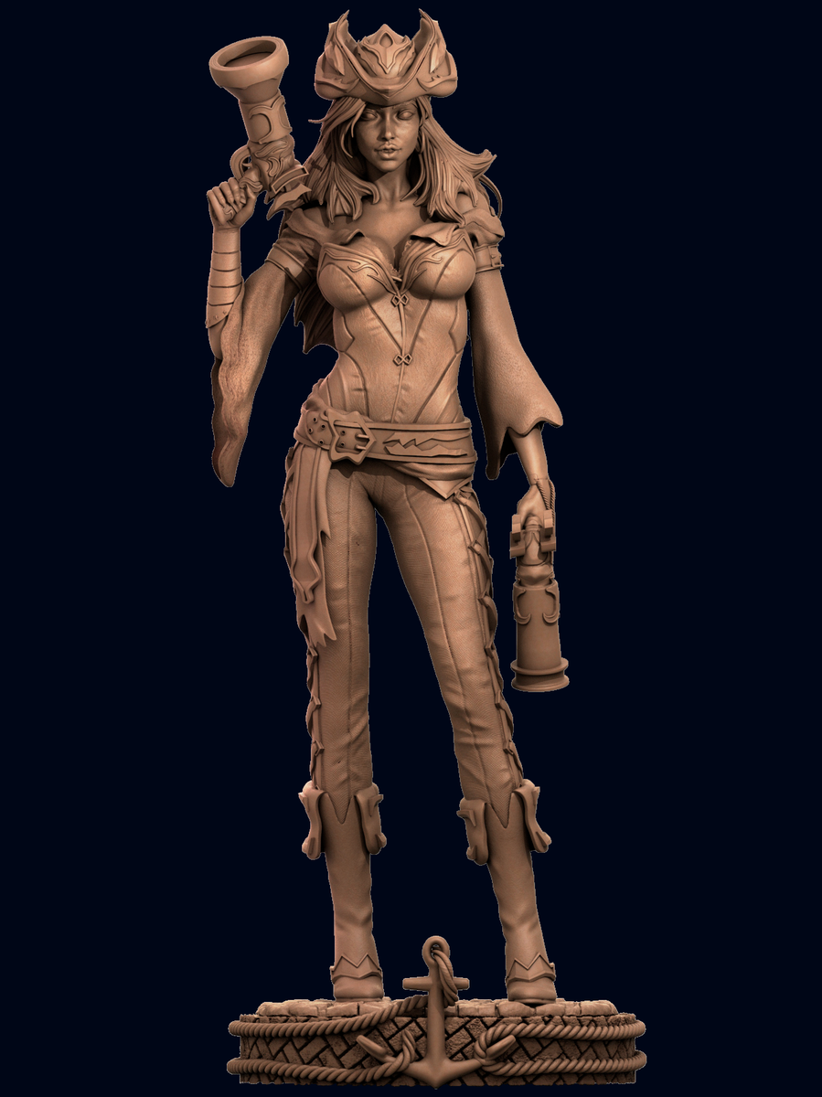 Miss Fortune - Image 5