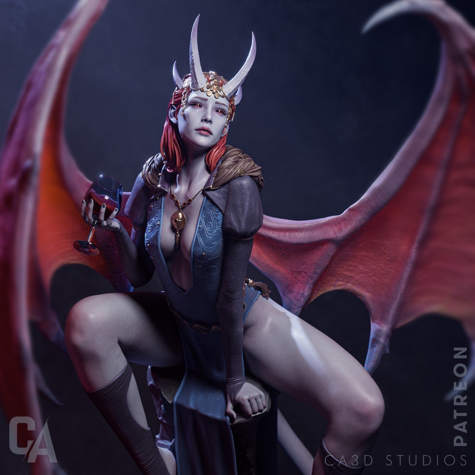 Mizora (Baldur's Gate 3)