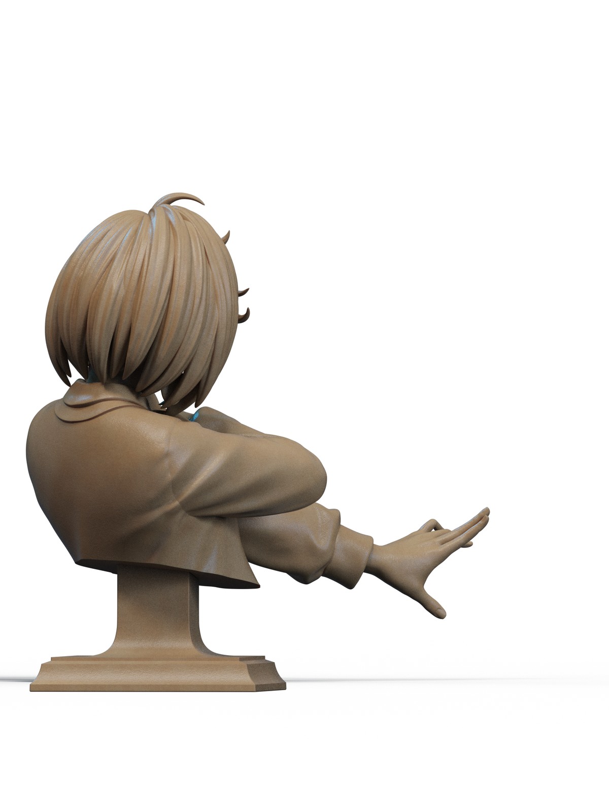 Momo Ayase Bust - Image 3