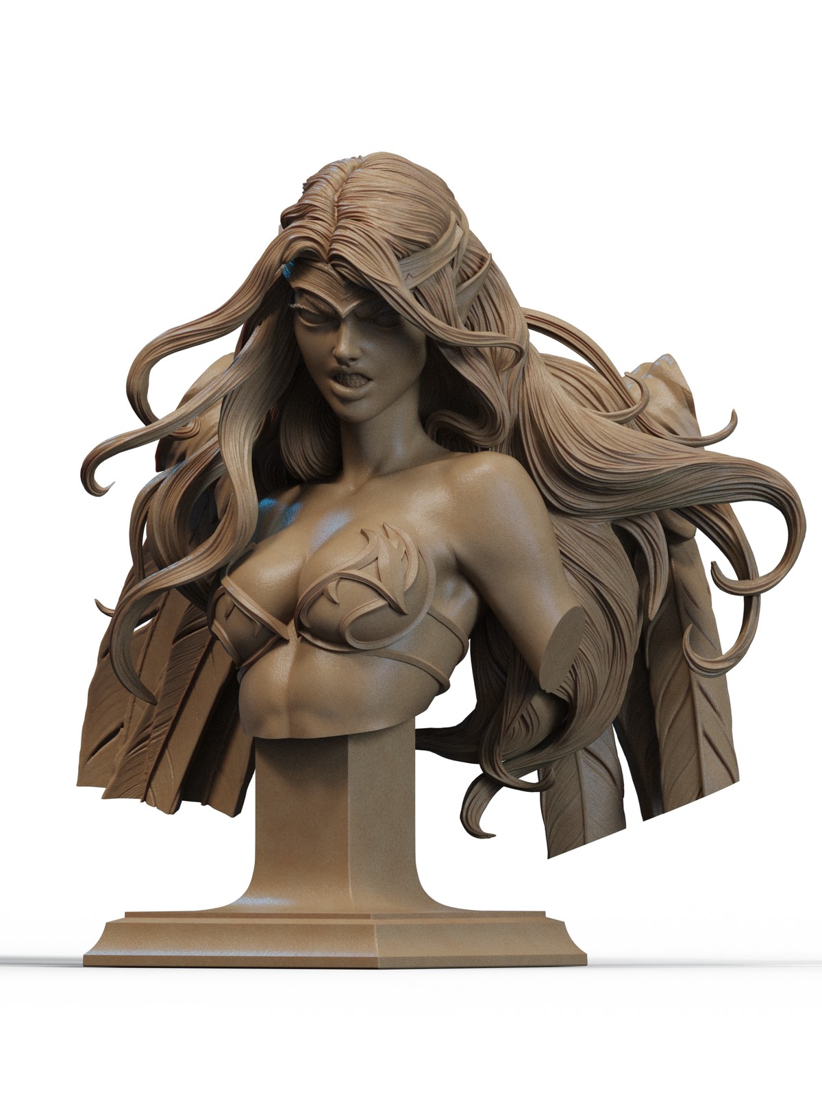 Morgana - Bust (League of Legends)