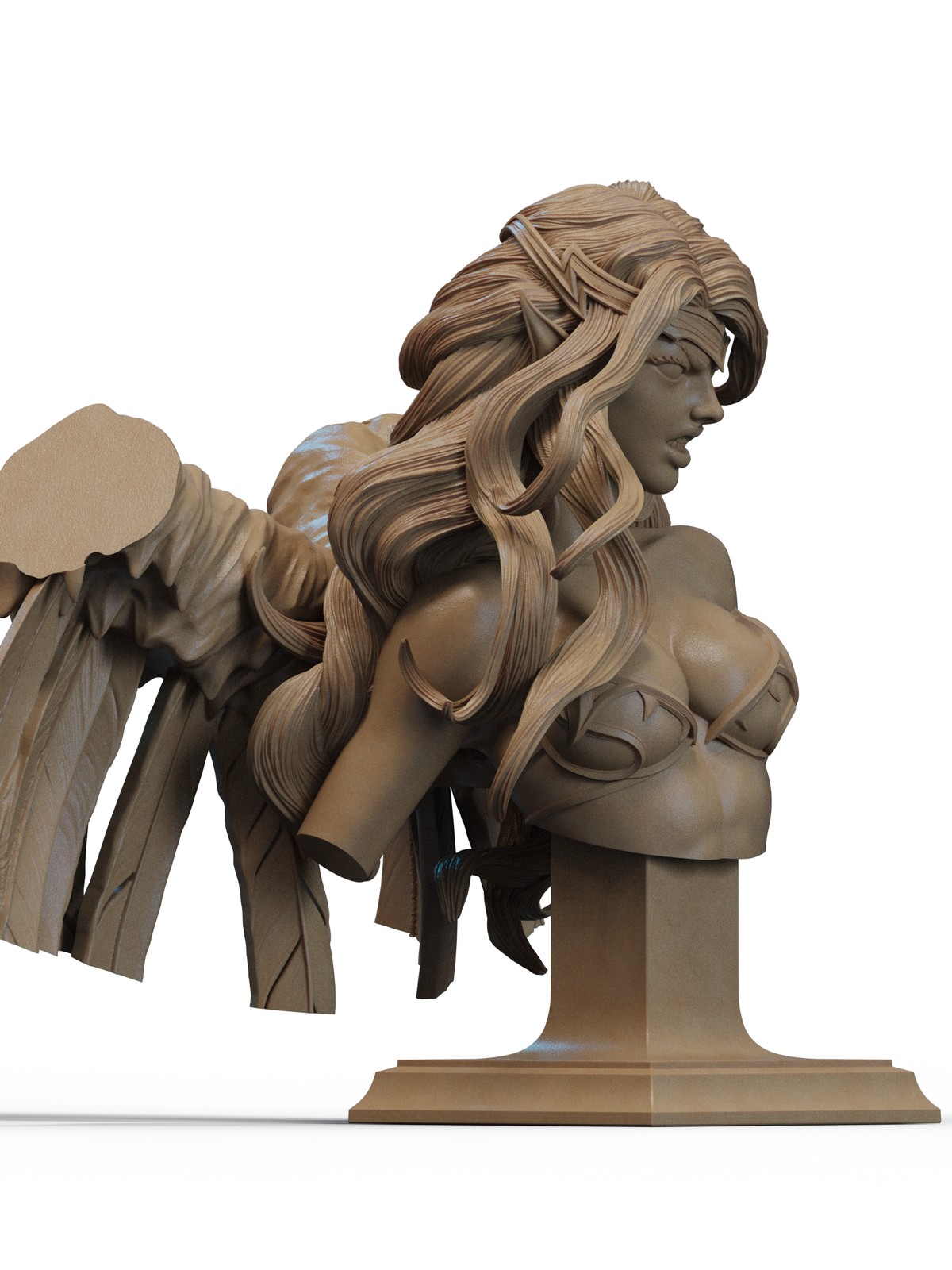 Morgana Bust - Image 2