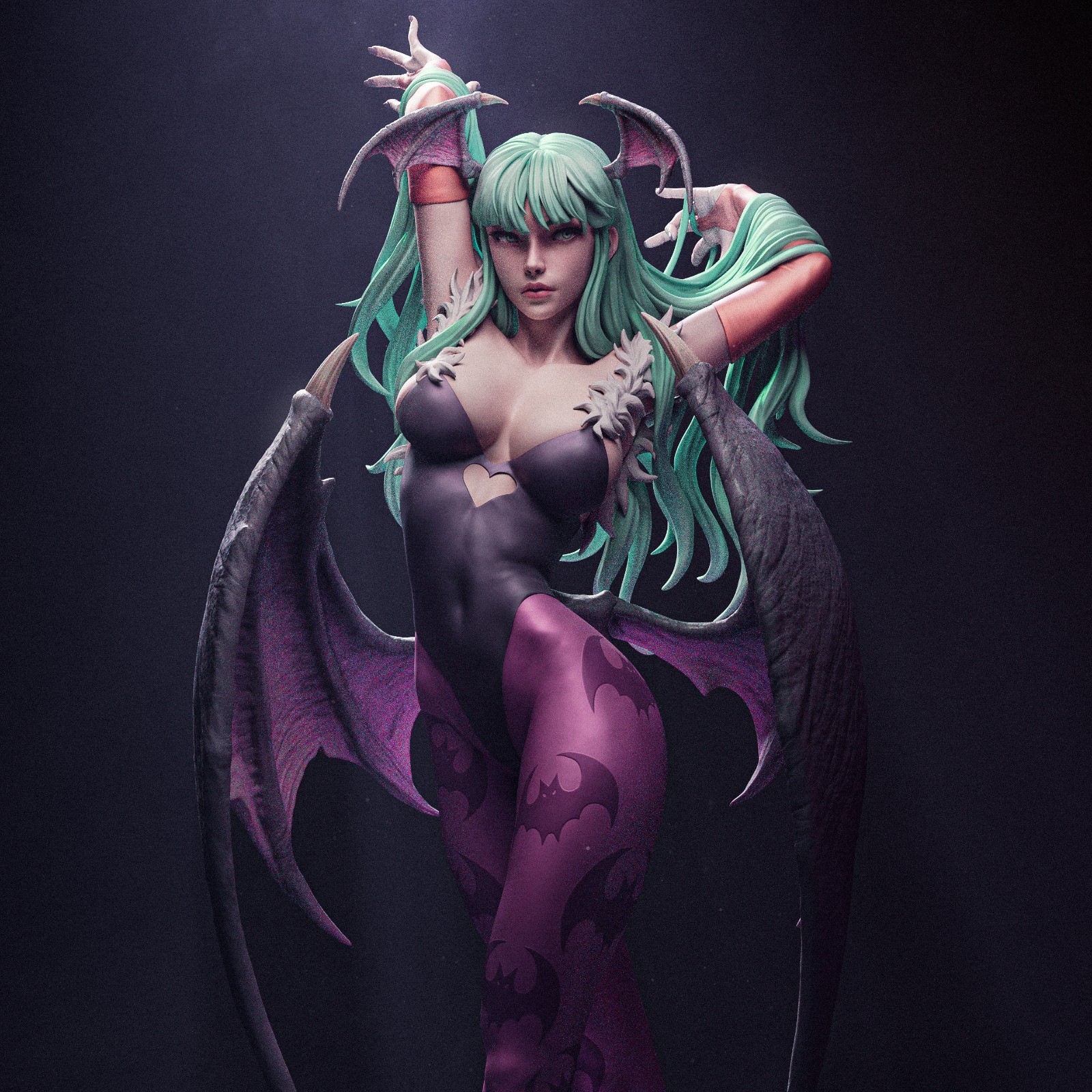 Morrigan Aensland