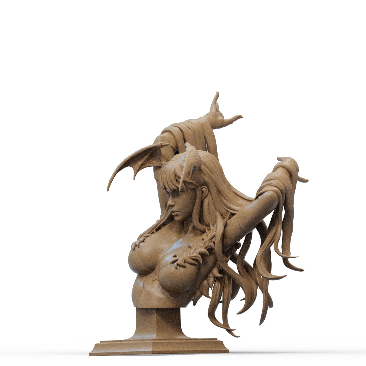 Morrigan Aensland Bust - Image 2