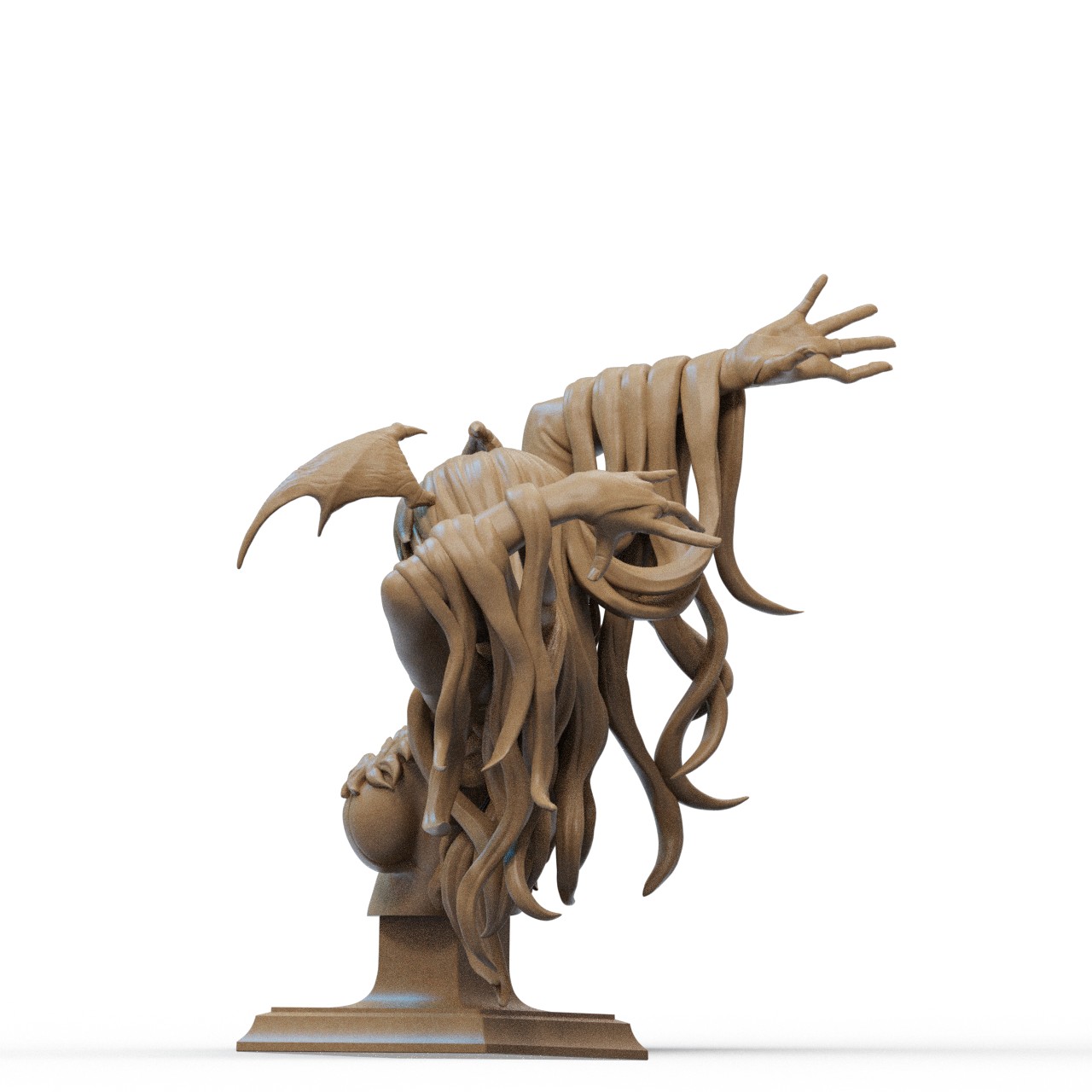 Morrigan Aensland Bust - Image 3