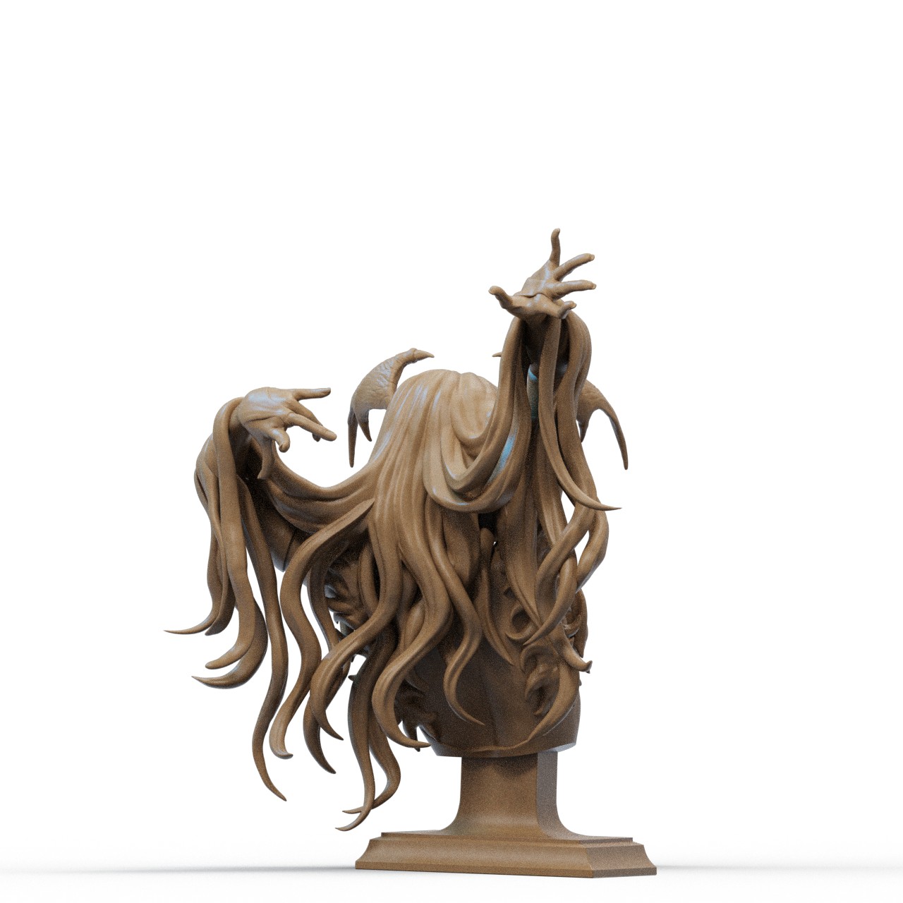 Morrigan Aensland Bust - Image 4