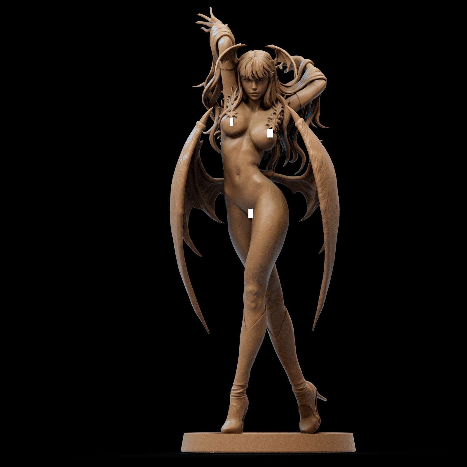 Morrigan Aensland - NSFW (Darkstalkers)