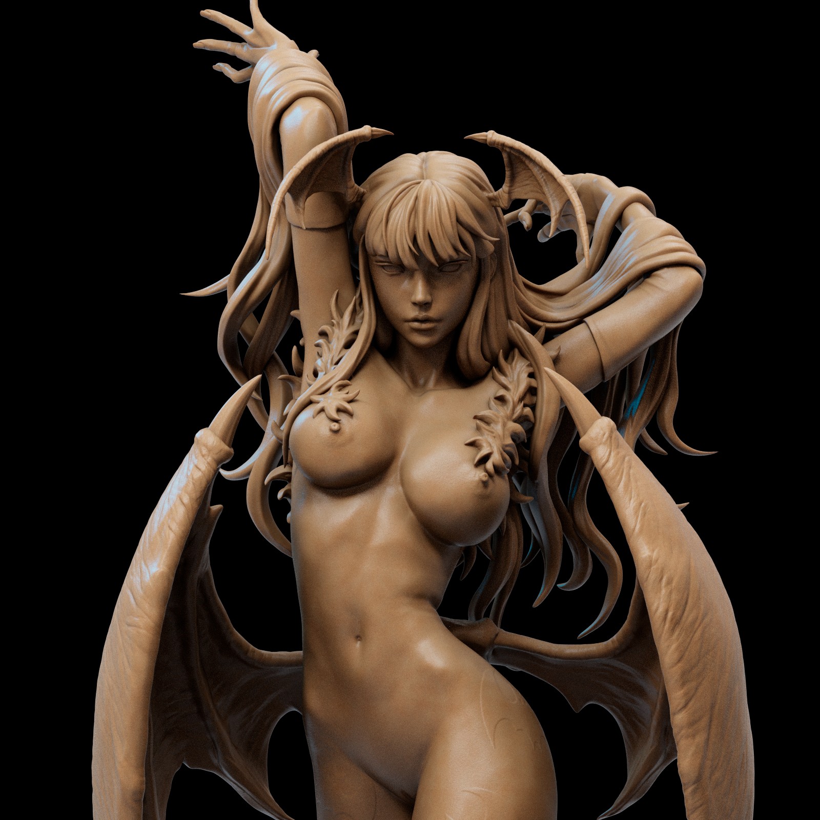 Morrigan Aensland NSFW - Image 2
