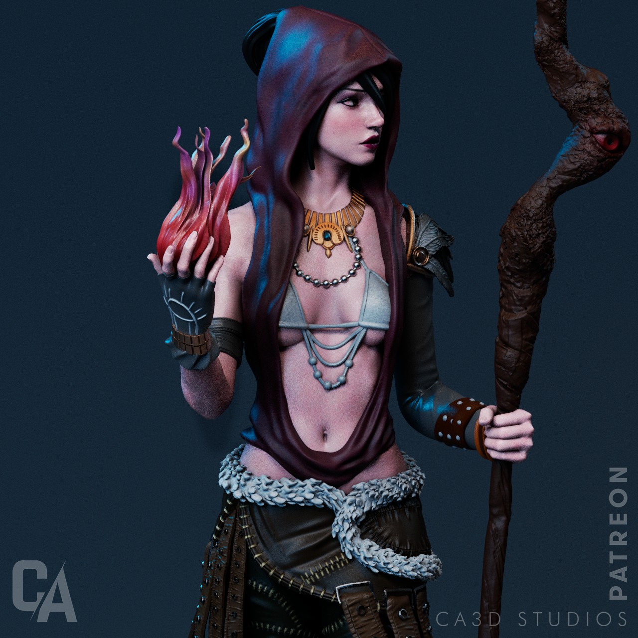 Morrigan Dragon Age - Image 2