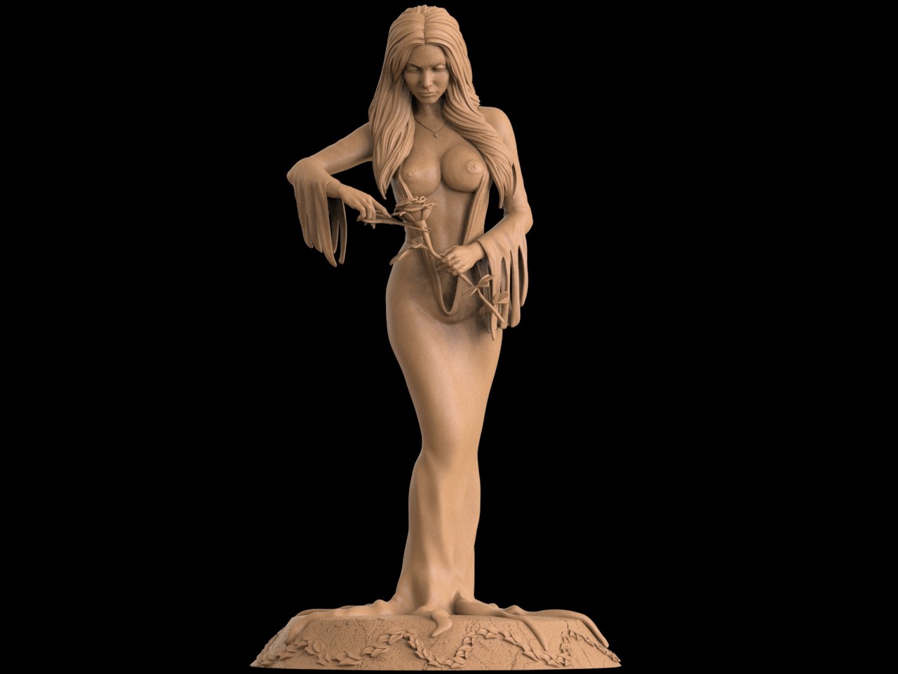 Morticia Addams NSFW - Image 2