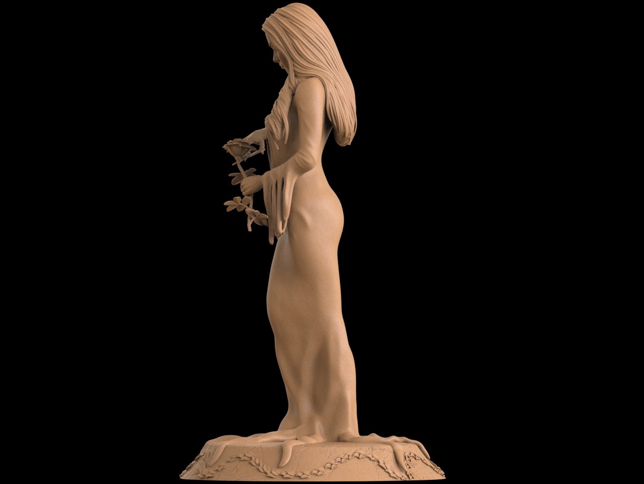 Morticia Addams NSFW - Image 4