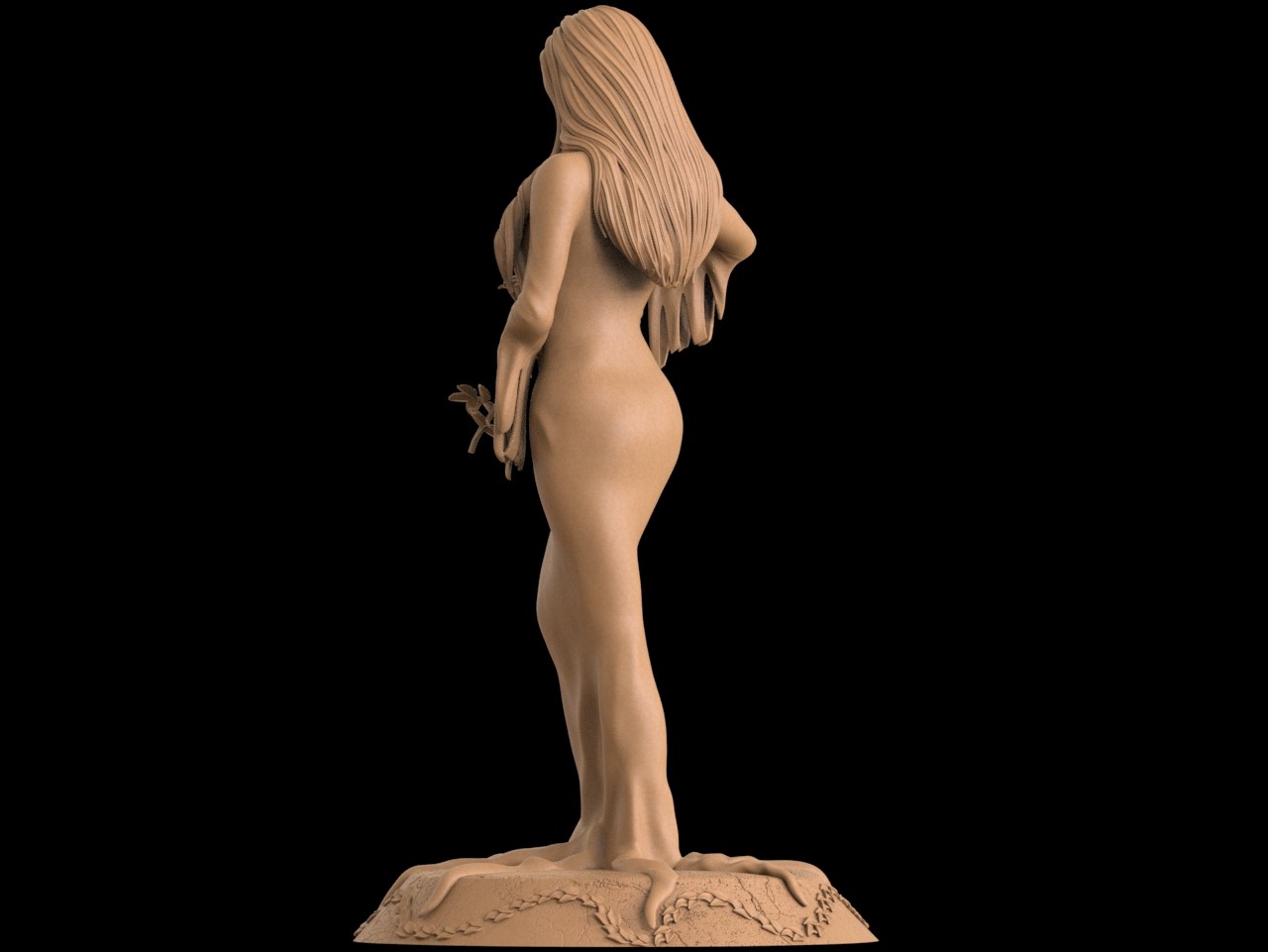 Morticia Addams NSFW - Image 5