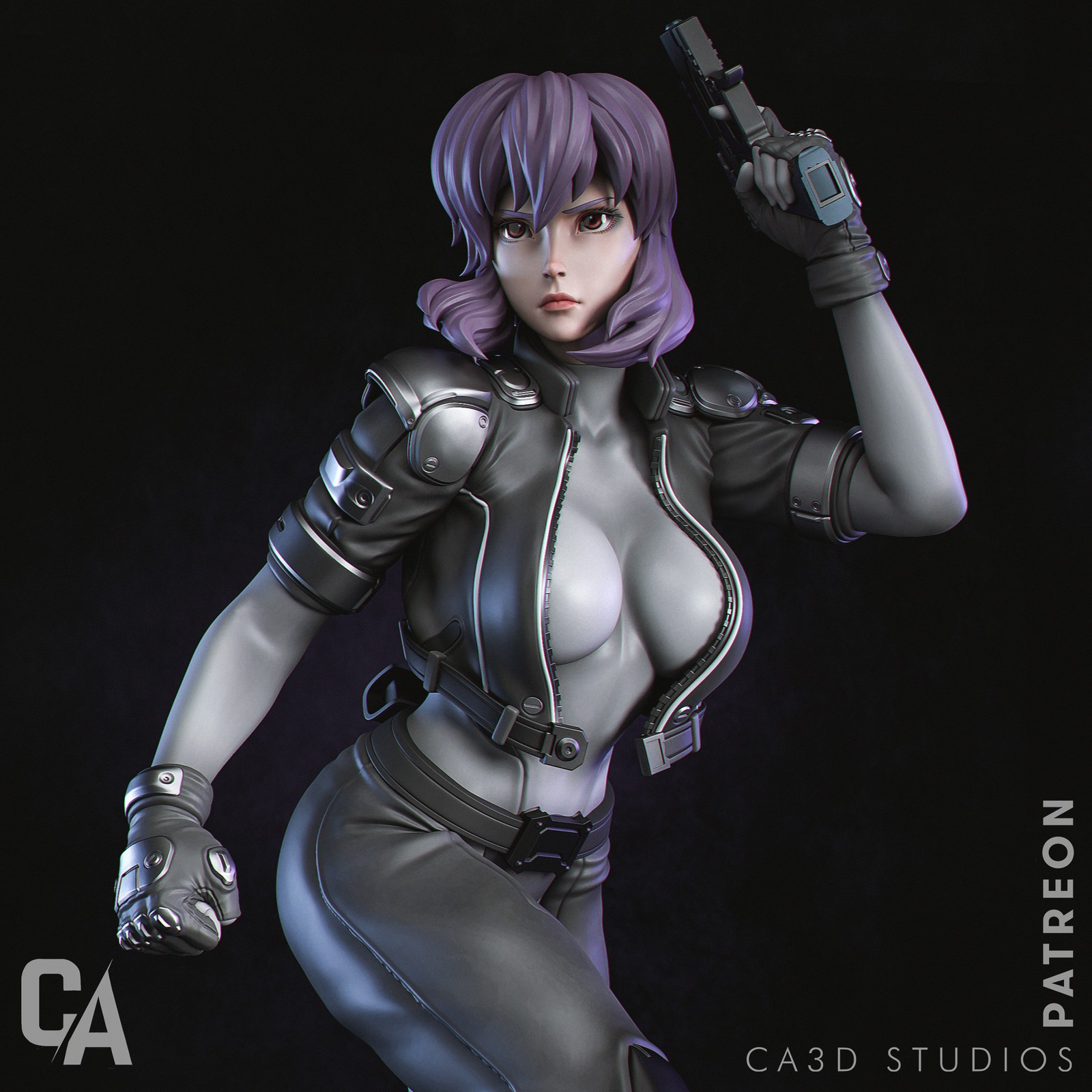 Motoko - Image 2