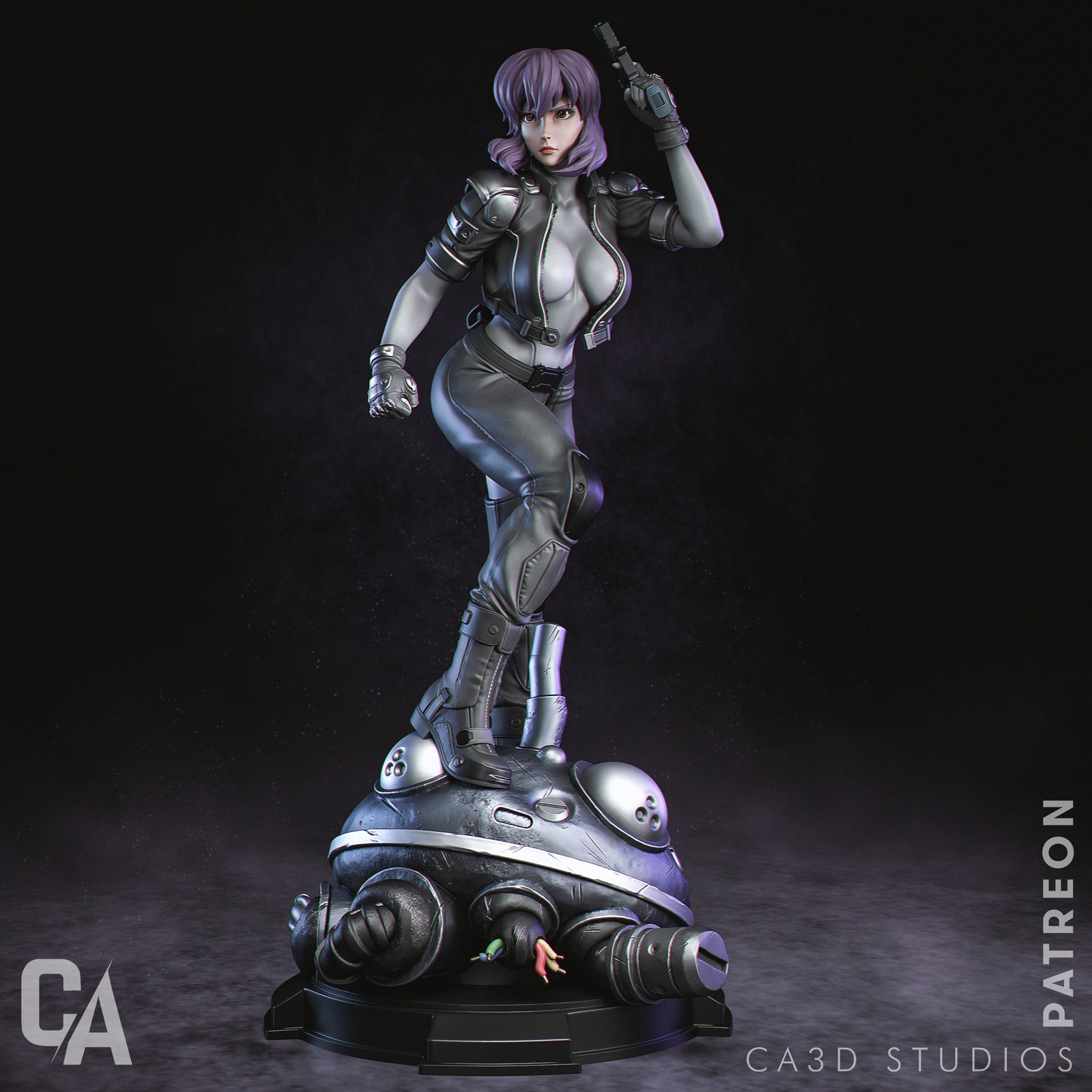 Motoko - Image 3