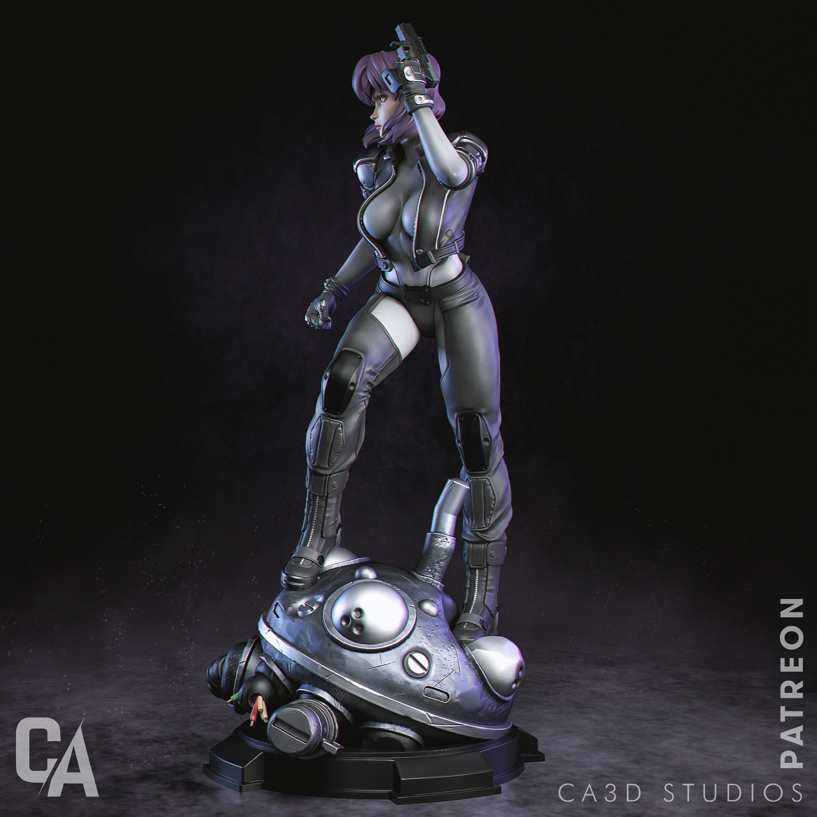 Motoko - Image 4