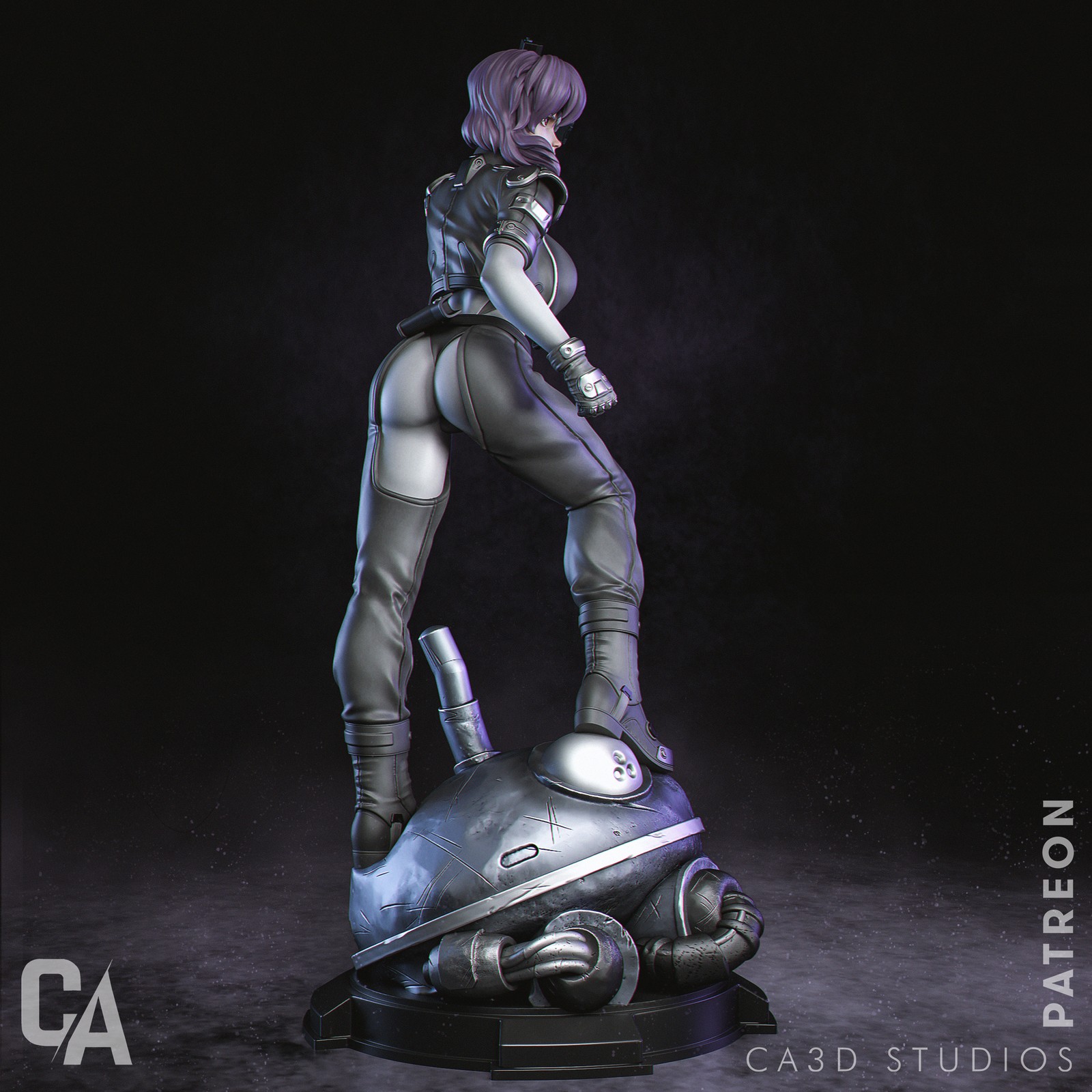 Motoko - Image 5