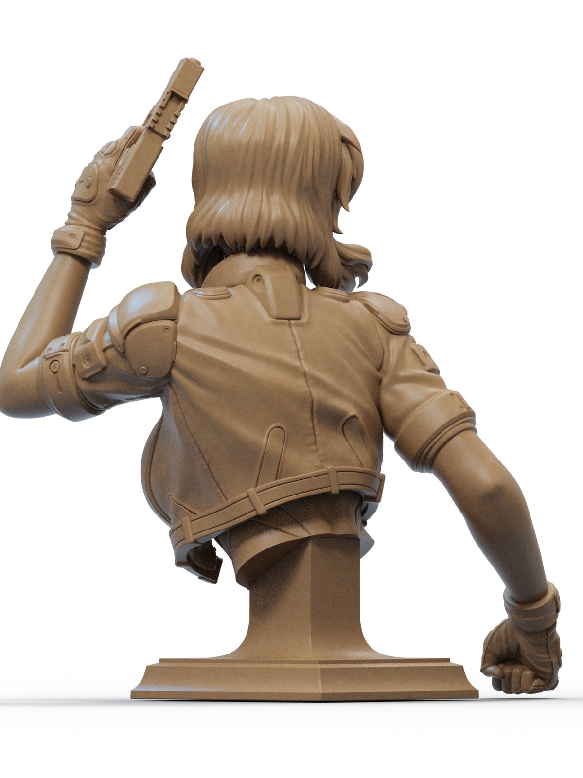 Motoko Bust - Image 3
