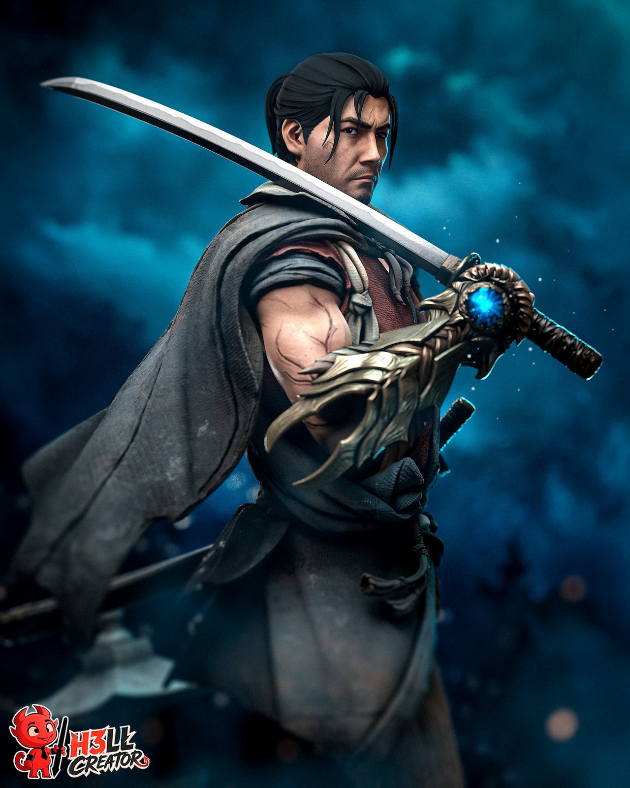 Musashi Way of the Sword (Onimusha)