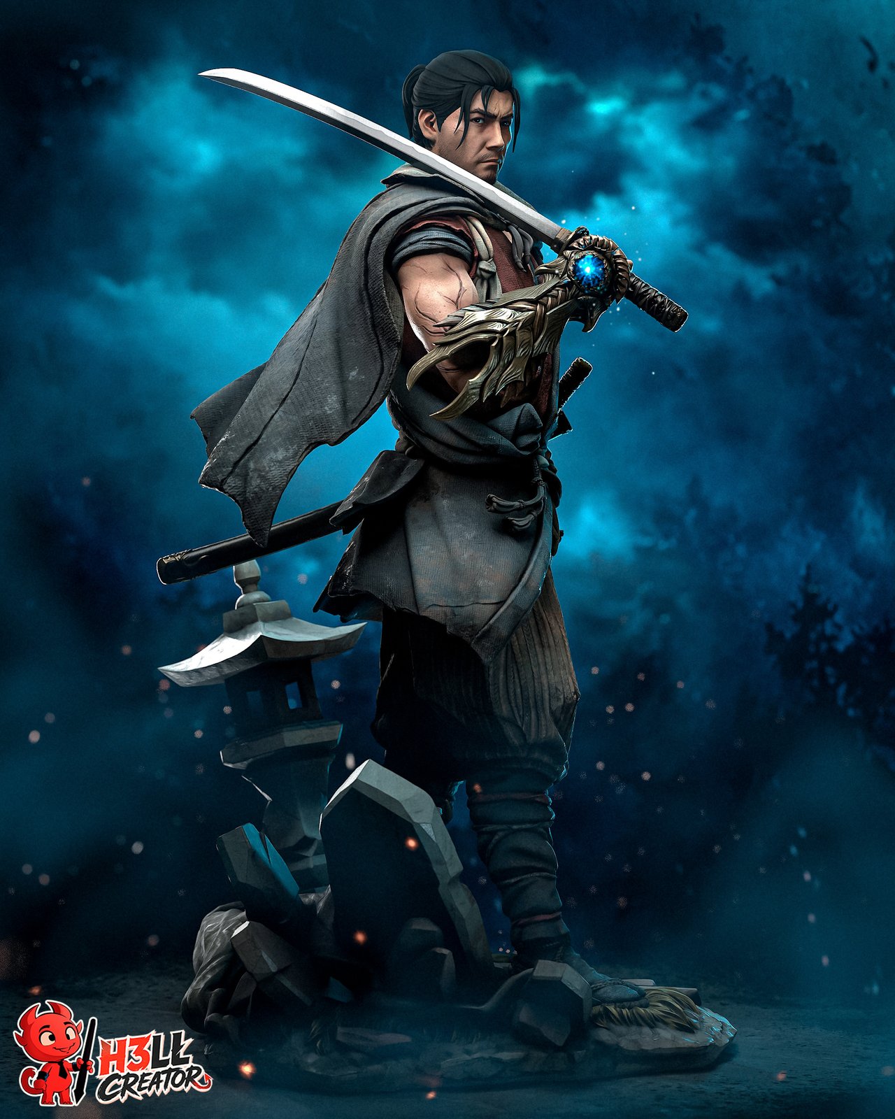 Musashi Way of the Sword (Onimusha) - Image 2