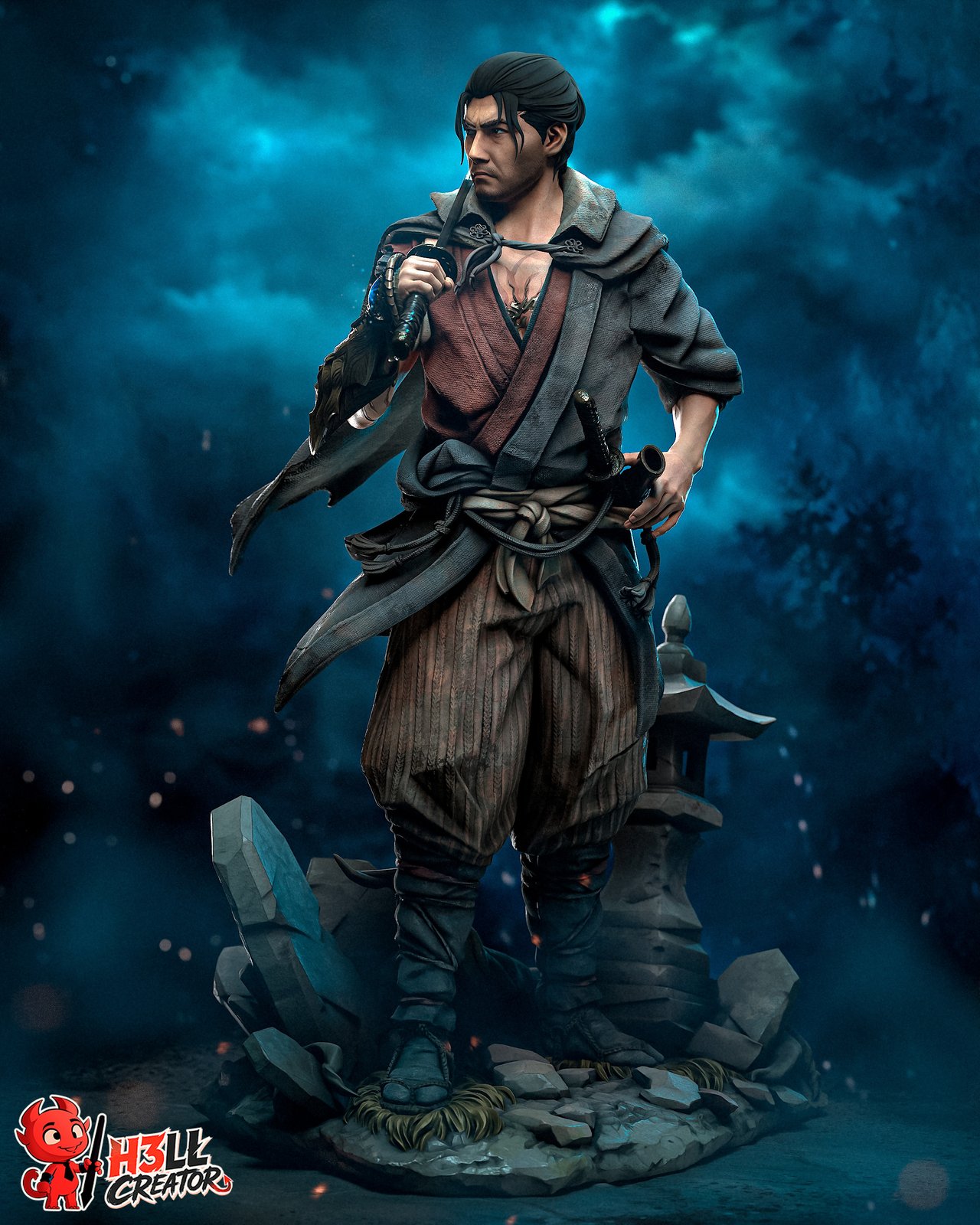 Musashi Way of the Sword (Onimusha) - Image 3