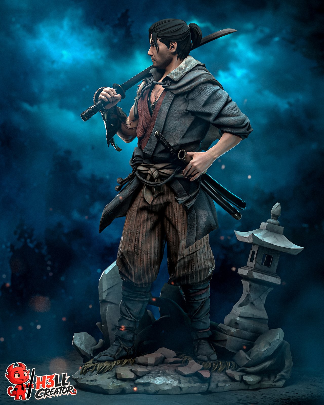 Musashi Way of the Sword (Onimusha) - Image 4