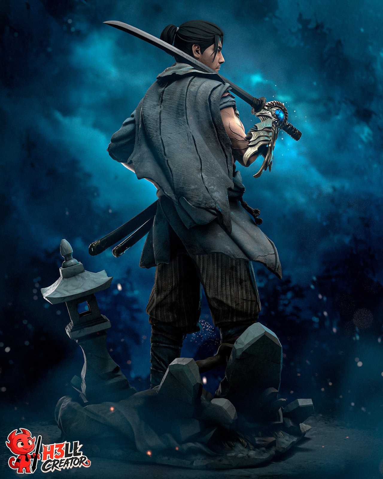 Musashi Way of the Sword (Onimusha) - Image 5