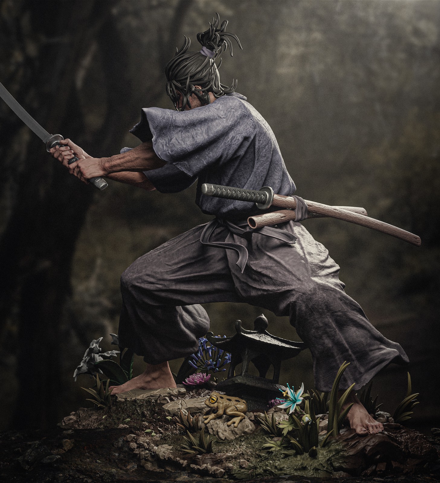 Musashi Miyamoto - Image 4