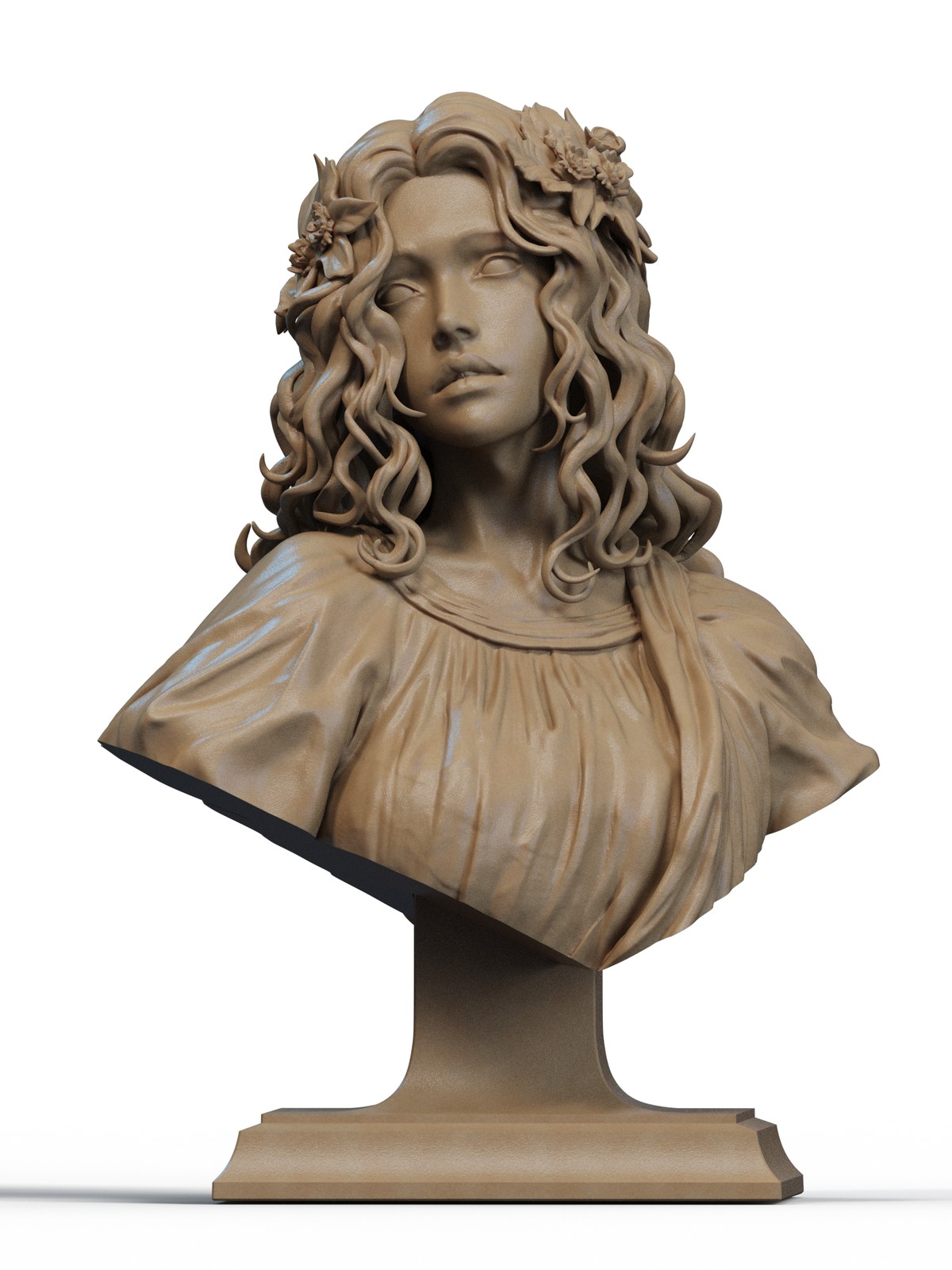 Muse Bust