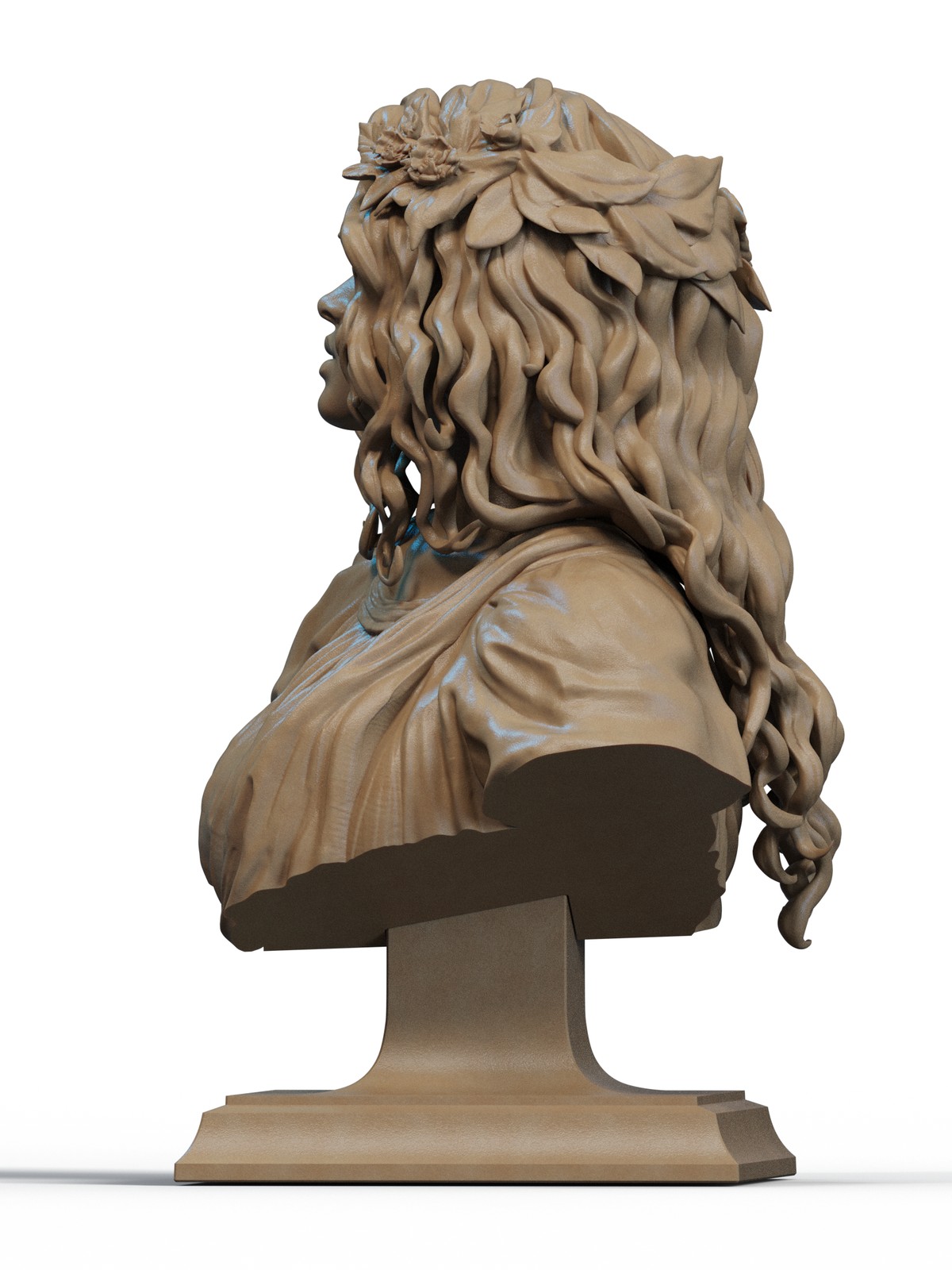 Muse Bust - Image 2
