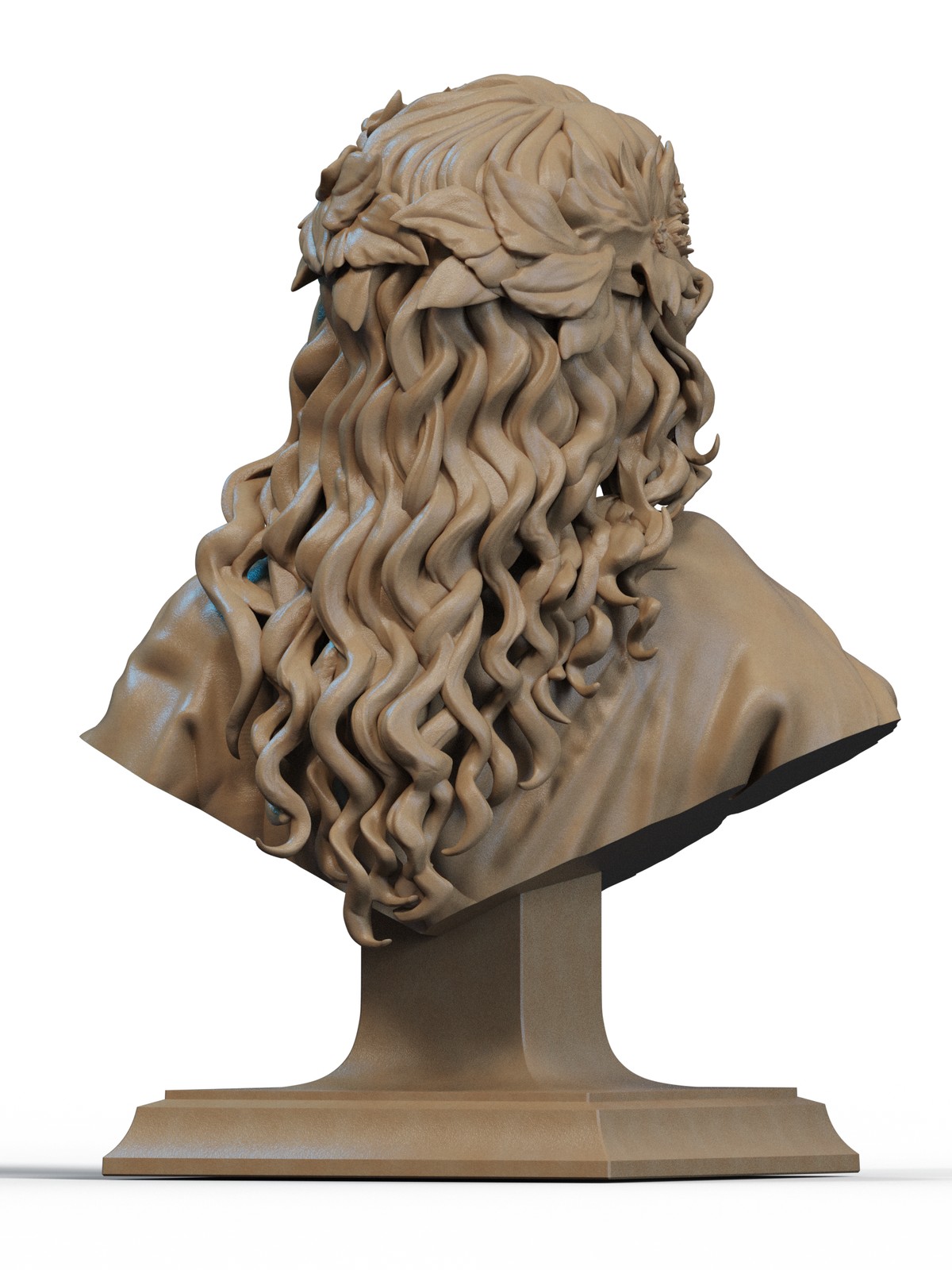 Muse Bust - Image 3