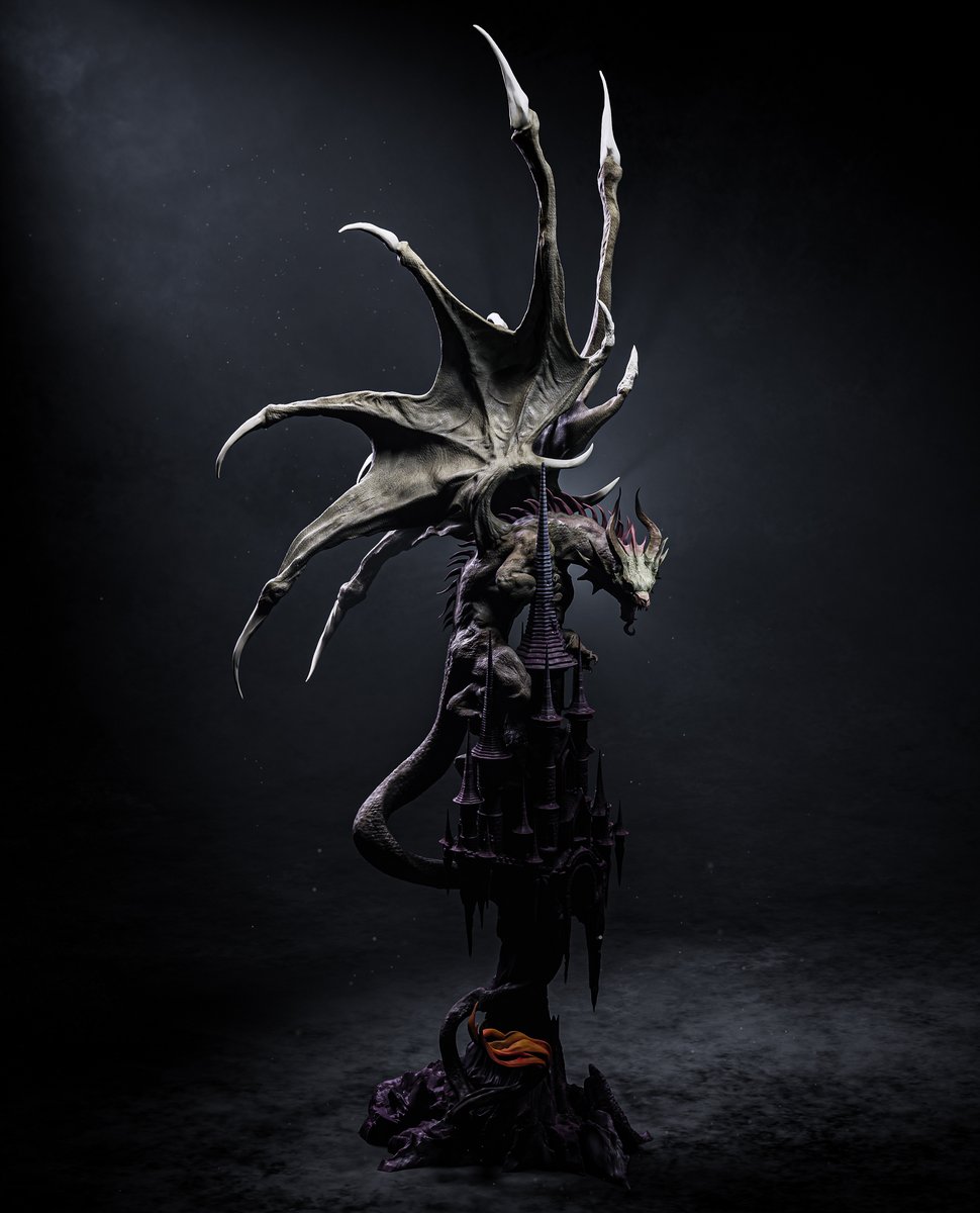Mysterious Dragon - Image 2