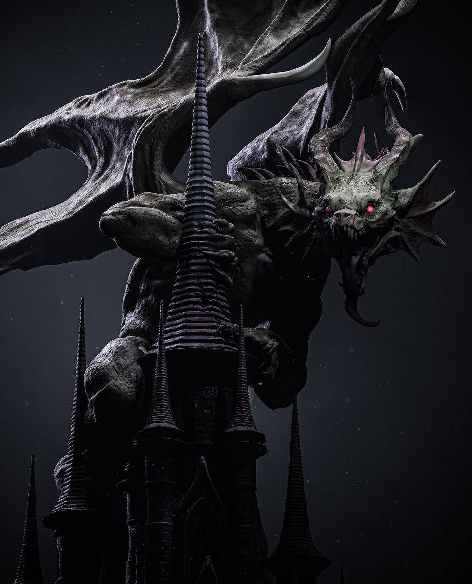 Mysterious Dragon - Image 4